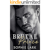 Brutal Prince: An Enemies To Lovers Mafia Romance (Brutal Birthright Book 1)