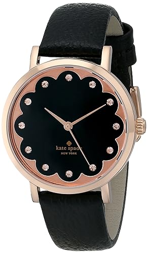 Kate Spade Watches Scalloped Metro.