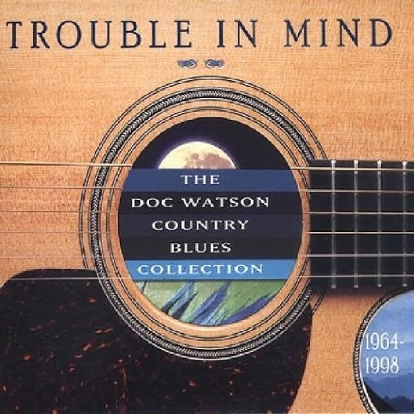 Doc Watson - Foundation: Doc Watson Guitar Instrumental Collection