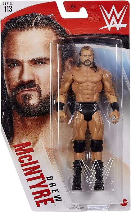 drew mcintyre action figure amazon