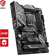 MSI Z790 GAMING PLUS WIFI ATX Motherboard LGA 1700 DDR5 PCIe 5.0 Wi-Fi 6E view 5