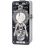 Sondery Distortion Pedal with 2 Effects of Bright