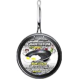 GRANITESTONE 2145 Non-stick, No-warp, Mineral-enforced Frying Pans PFOA-Free As Seen On TV (11-inch)