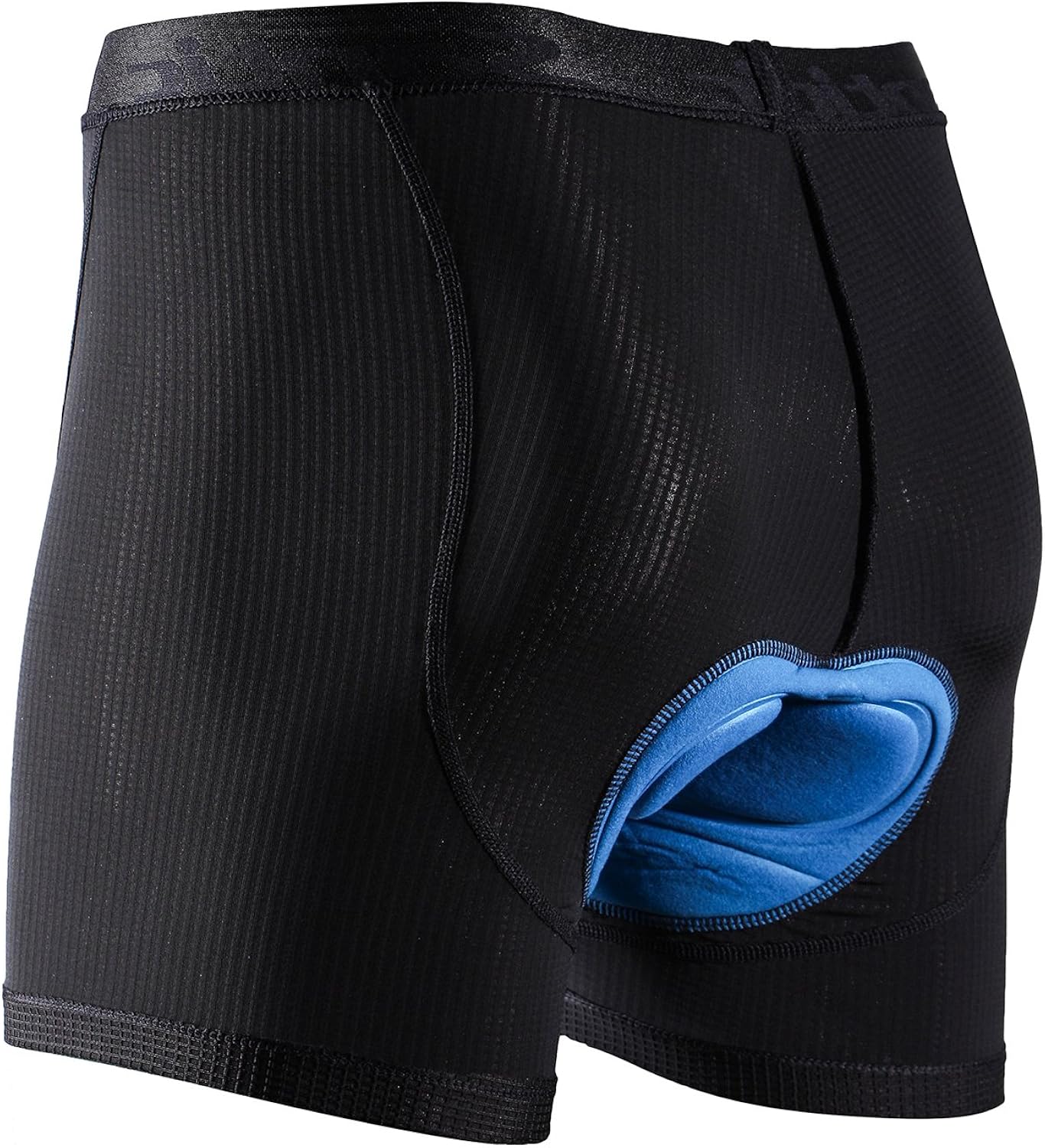 Santic Men's Loose-fit Mountain Bike Shorts Coolmax Lightweight Cycling MTB Shorts: Clothing