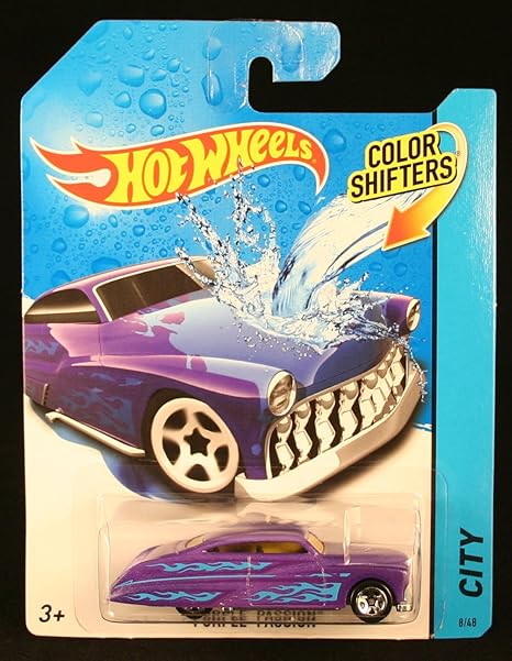 macchinine hot wheels cambia colore