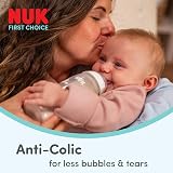 NUK First Choice Baby Bottles Set 0-3+ Months 150ml & 300ml Anti Colic Koala 4 view 3