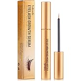 VieBeauti Lash Serum for Eyelash Growth: 5mL Eyelash Growth Serum with Advanced Formula to Boost Longer Fuller and Thicker Looking Lashes - Vegan & Cruelty-Free for Sensitive Eyes 5-Month Supply