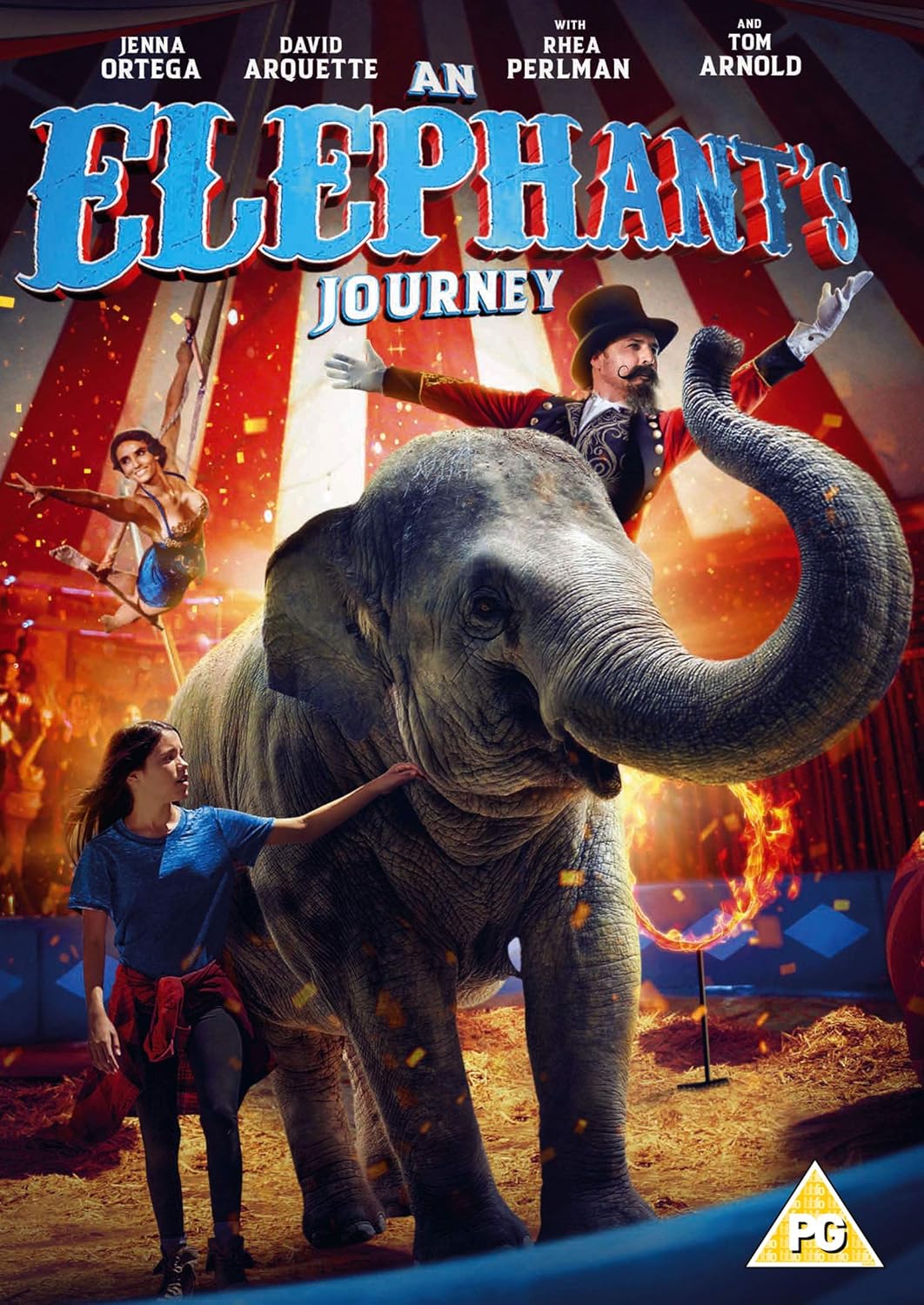 An Elephant's Journey [DVD] Amazon.co.uk Mark Drury Taylor DVD & Bluray