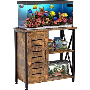 Frequently Asked Questions of What are the most important accessories for a fish tank?