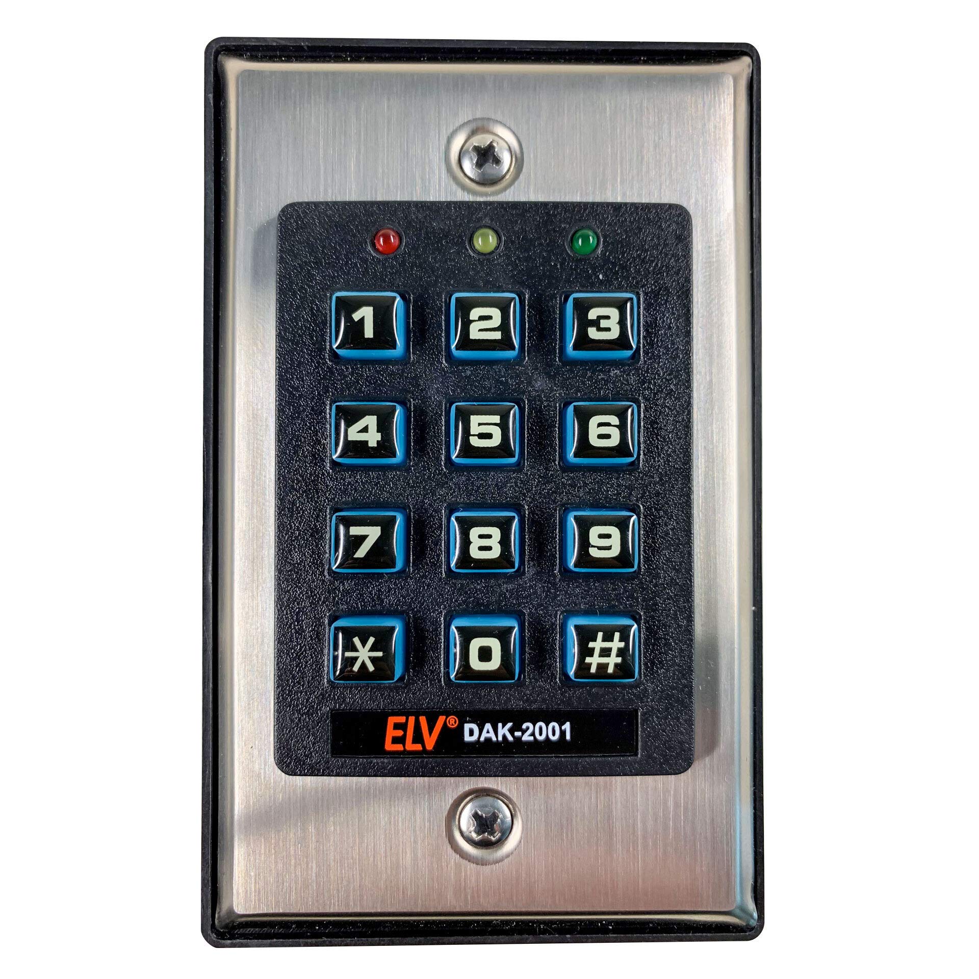 Digital Code Lock DAK 2000