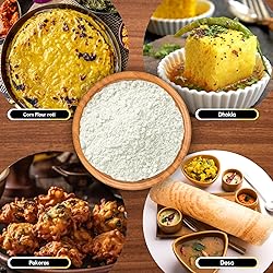 Organic Zing Maize Flour | Gluten-free Corn/ Maize