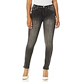 Bandolino Womens Bella All Day Comfort Pull on Knit Denim Legging Standard