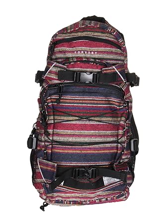 Forvert New Louis Rucksack Inka, Red, Uni