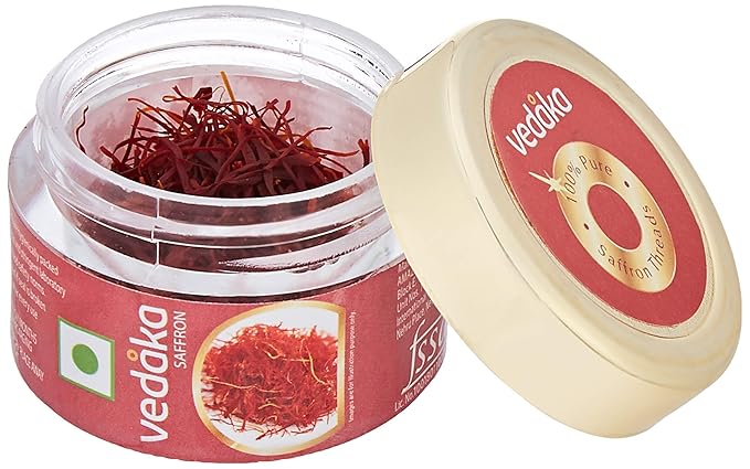 Amazon Brand-Vedaka Saffron 1g