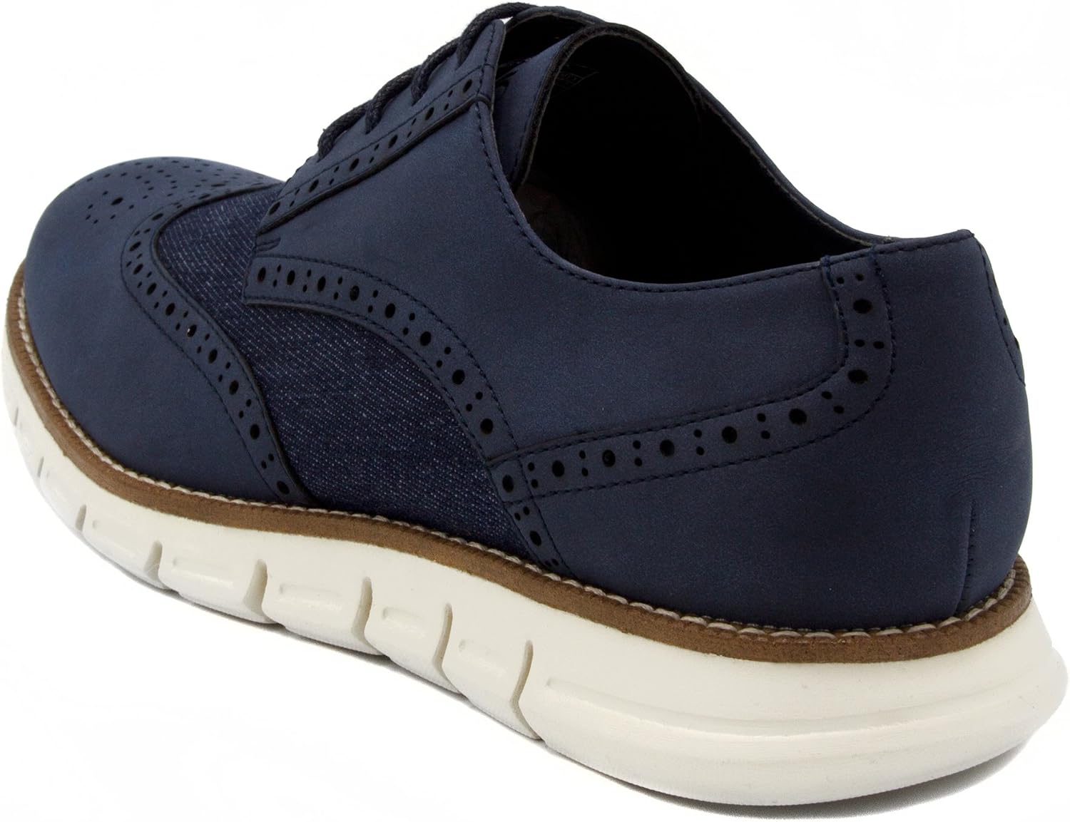 Nautica Mens Wingdeck Oxford Shoe 