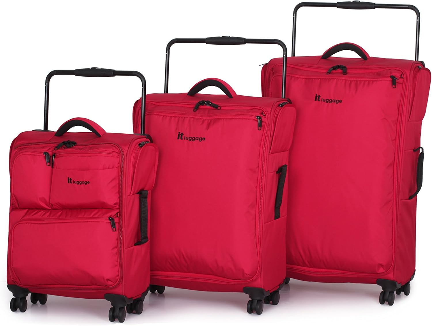 it luggage carry tow