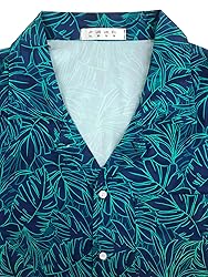 Men's Short Sleeve Hawaiian Shirt Quick Dry Loose