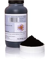 Minerals-water.ltd 400g Black Iron Oxide Powder 99.8% Purity High Grade view 2