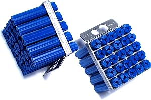 Hard-to-Find Fastener 014973238971 Expandet Screw Anchors, 5/16 x 1-1/2, Piece-100