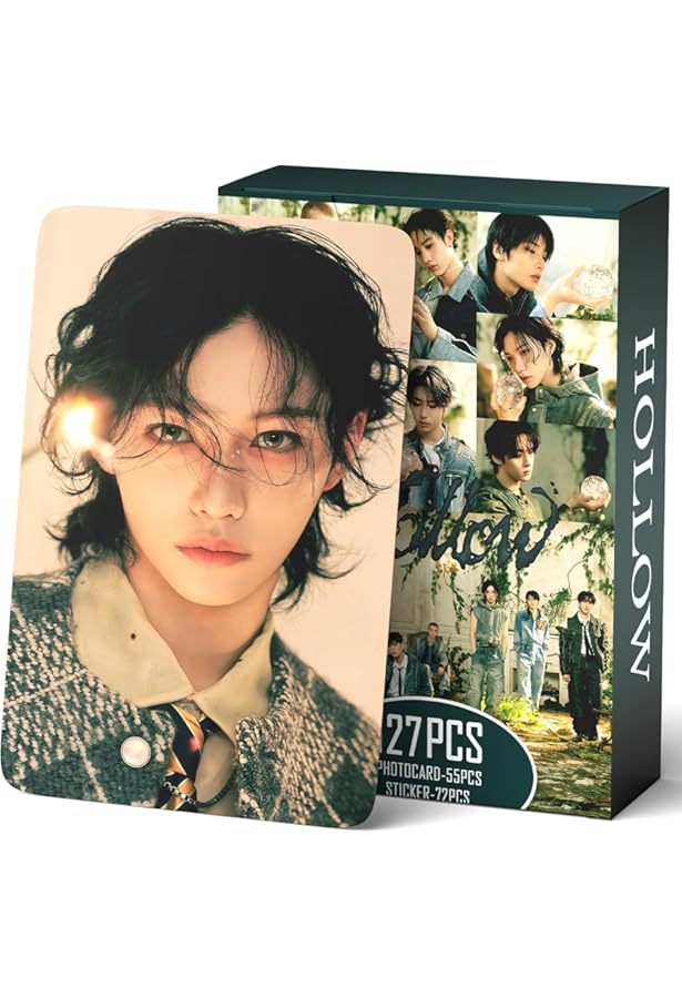 stray kids, stray kids, stray kids - Stray kids Hollow [CD+Special