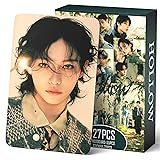 Stray Kids HOLLOW Album Photocards 127 PCS KPOP