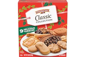 Pepperidge Farm Cookies Classic Collection, 9 Cookie Varieties, 13.25 Oz. Box