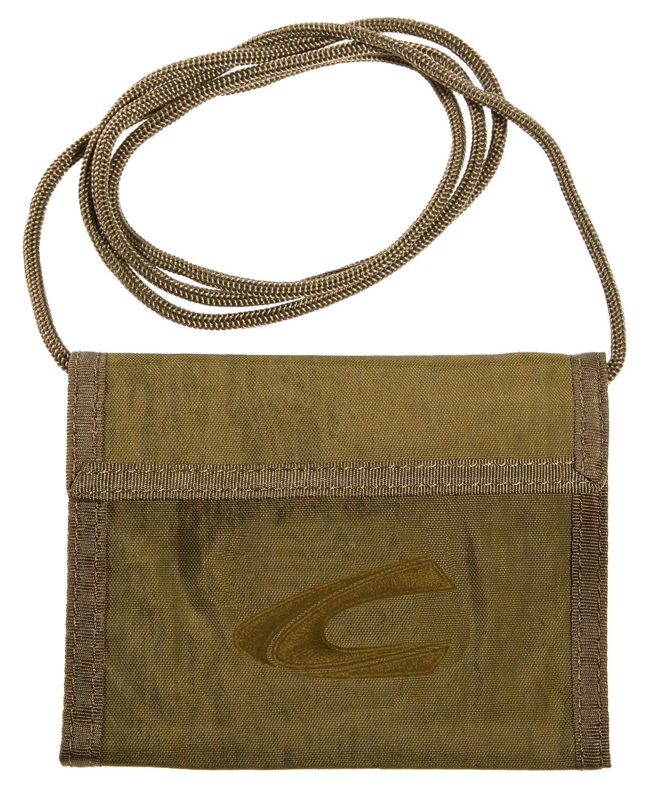 Camel Active Coin Purses & Pouches B00 705 35 Green