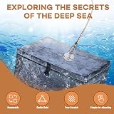 Neosmuk Fishing Magnet 300 lb+ Pull Strong CNC Machined Metal Base Neodymium view 7