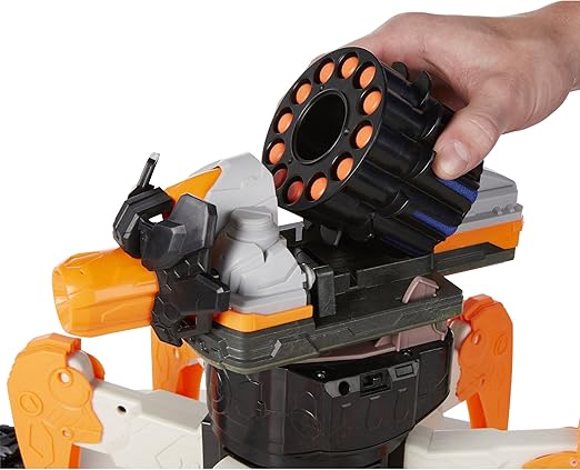 nerf robot