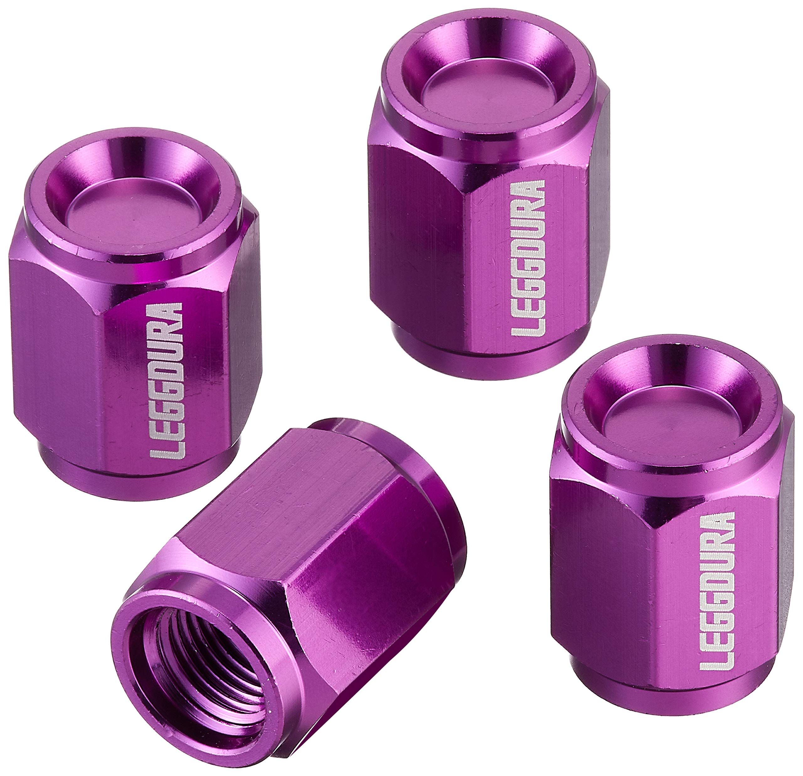 協永産業 レデューラレーシングバルブキャップ パープルの商品画像