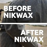 Nikwax Wax Cotton Proof Spray 300ml Water Repellent for Waxed Jackets Bags view 3