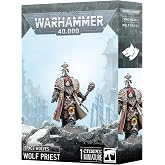 Games Workshop Warhammer 40K: Space Wolves: Wolf Priest