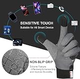 Origem Thermal Gloves Men Women 3M Thinsulate Waterproof Touchscreen view 4