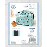 June Tailor Lunchbox KIT, Black Zippity-do-Done(tm)