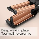 BaByliss Deep Waves Hair Waver Ceramic Coated 3 Heat Settings 160-200C view 6