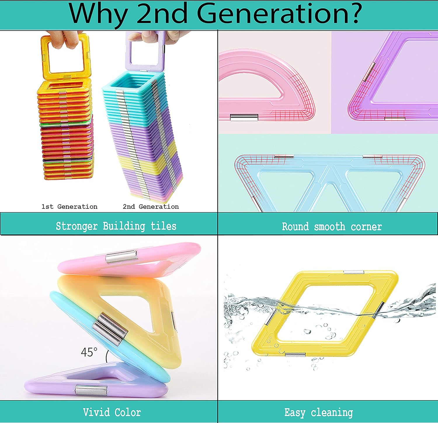 dreambuildertoy magnetic toys