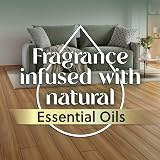 Air Wick Essential Mist Refill Blue Agave and Bamboo 1 ct Diffuser view 4