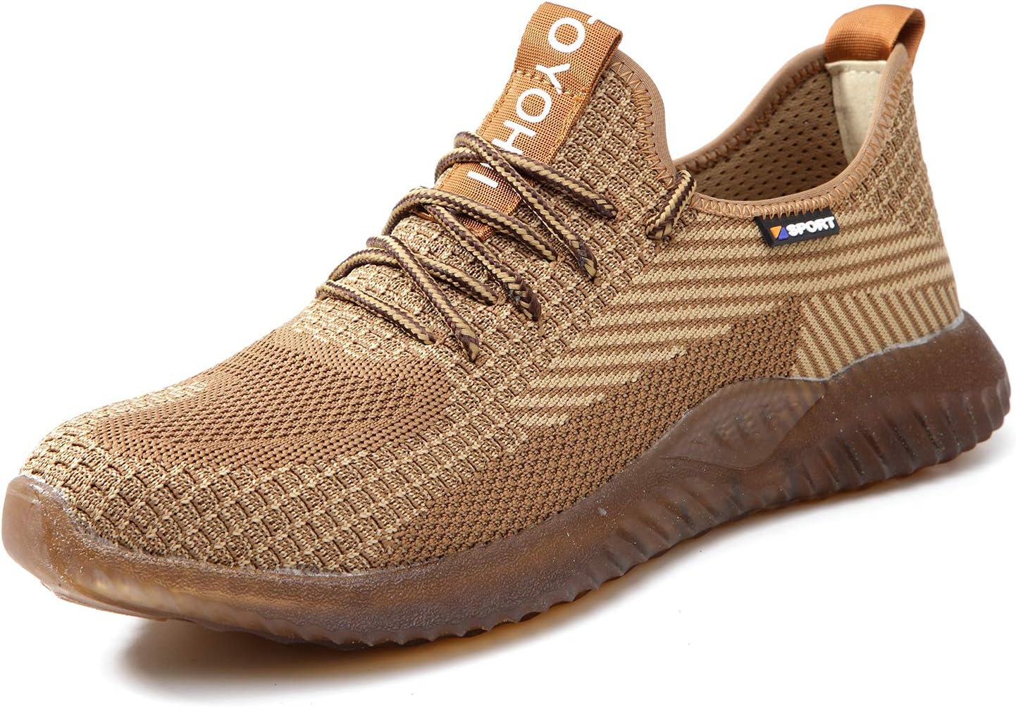 ZOEASHLEYLightweight Safety Shoes Men Women Work Trainers Steel Toe Caps Sport Sneakers
