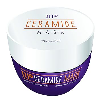 Amazon Com Bioken M72 Ceramide Hair Treatment Mask Beauty