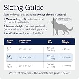 MidWest Homes for Pets 24-Inch iCrate Folding Dog Crate with Divider Panel view 4