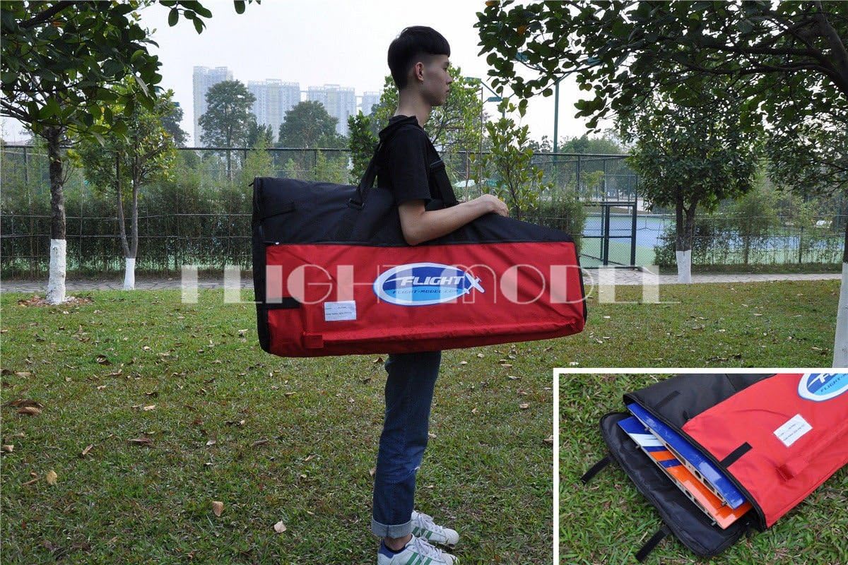 rc plane wing bags