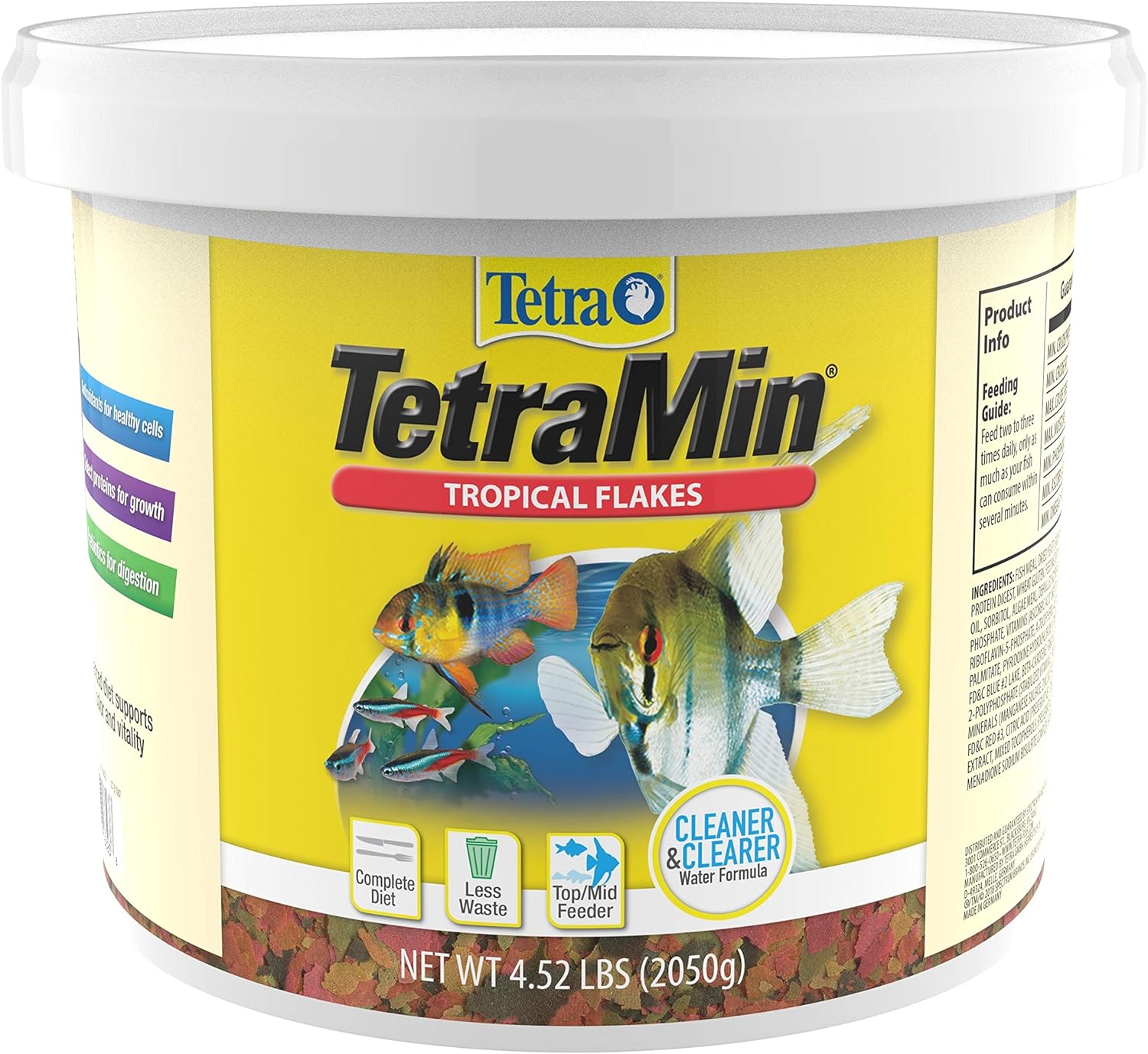 tetra fish food wholesale