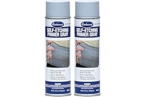 Eastwood Self Etching Primer Spray Paint Aerosol Gray 16 oz. | 2 Pack