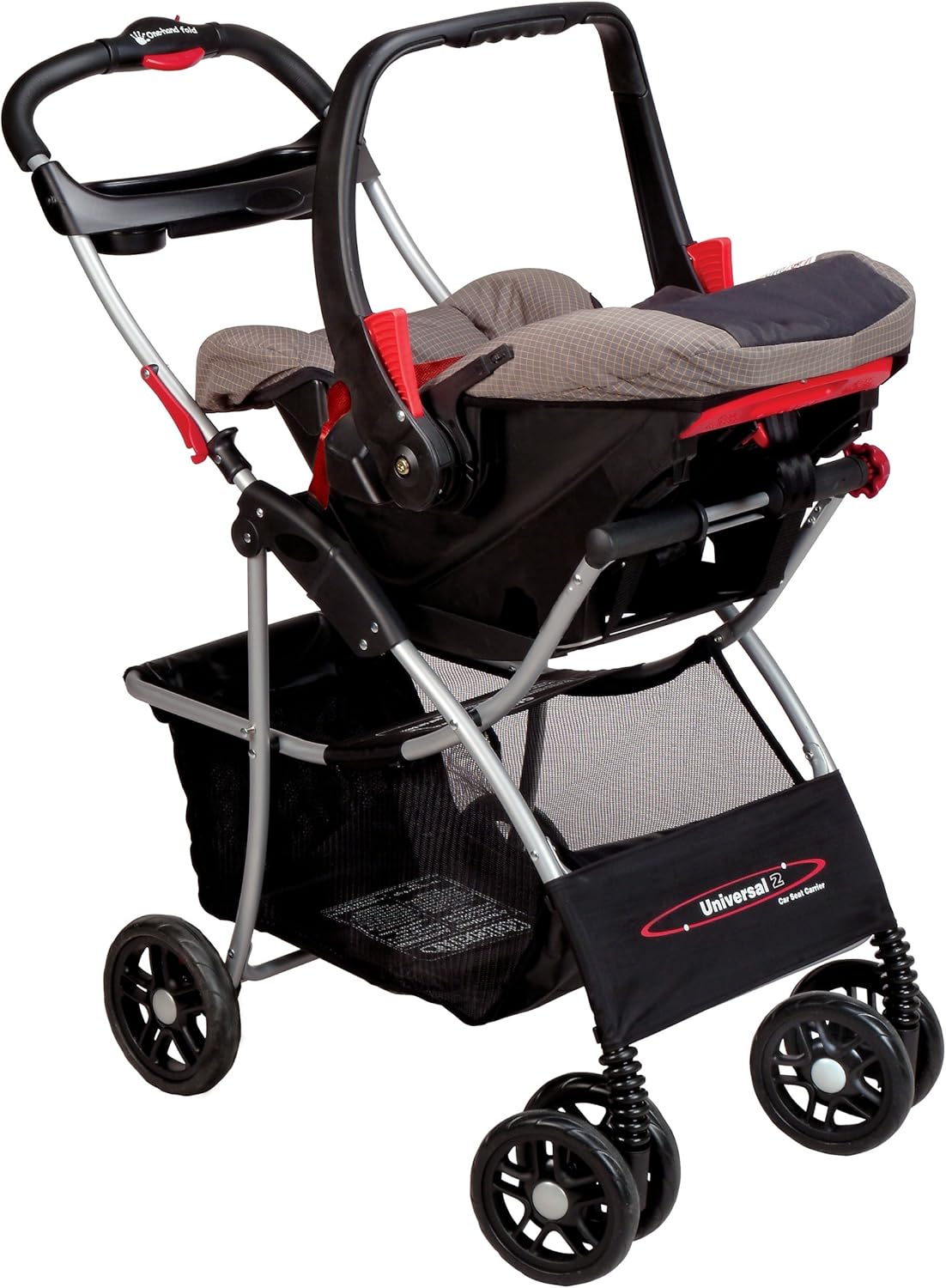 kolcraft universal car seat carrier recall