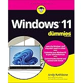 Windows 11 For Dummies