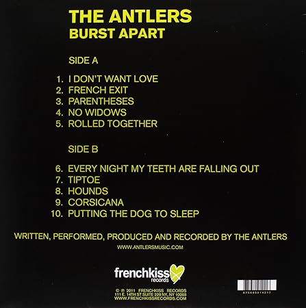 Burst Apart Vinyl Amazon Co Uk Cds Vinyl Burst Apart Vinyl Amazon Co Uk Cds Vinyl