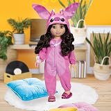 Disney ILY 4ever Angel 45cm Doll with Brown Hair by Jakks Pacific view 5