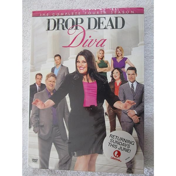 Amazon.com: Drop Dead Diva: Season 3 : Brooke Elliott