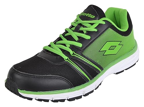 lotto shoes green