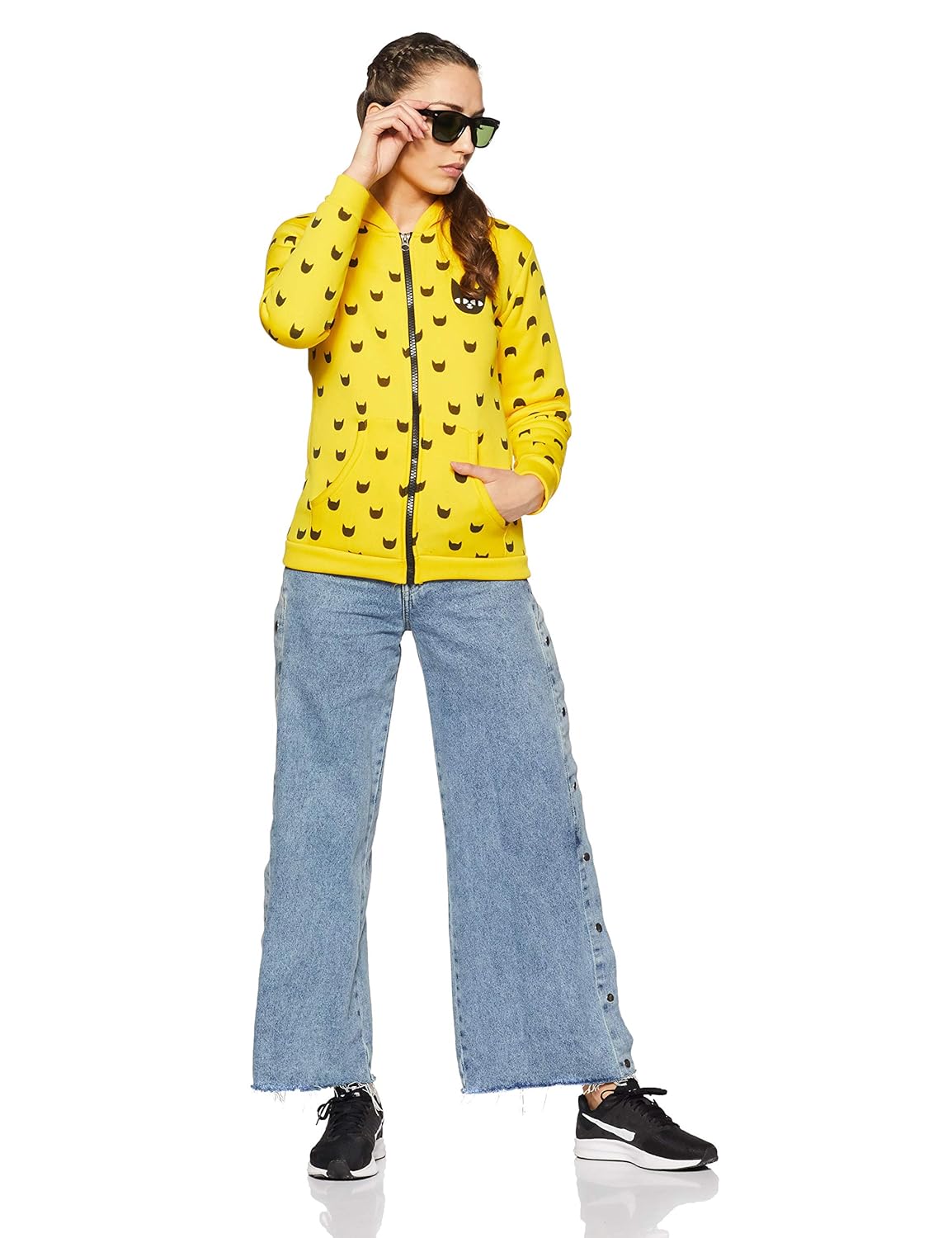 ants women's pullover